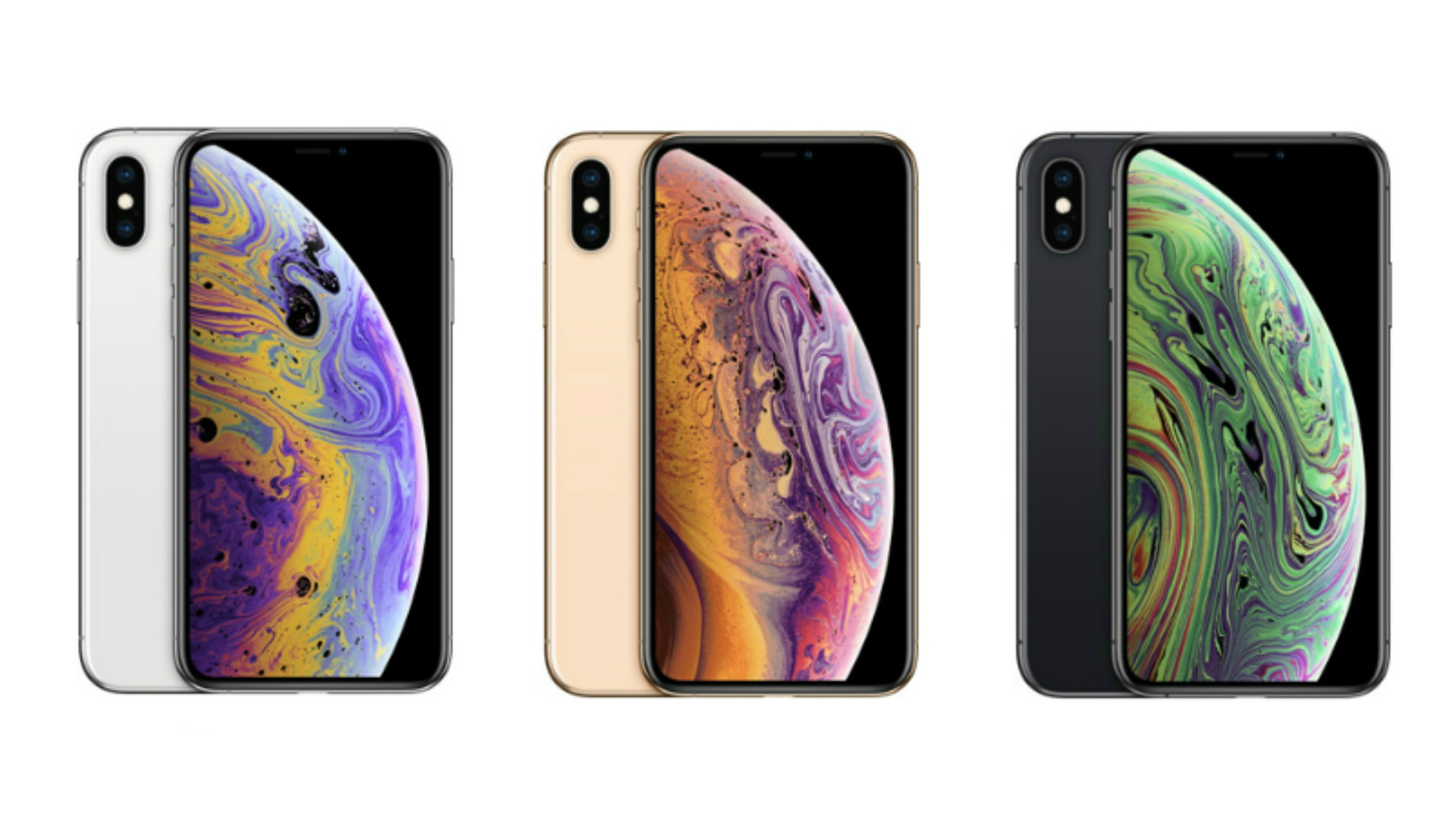 Apple iPhone XS Max - anangmanang