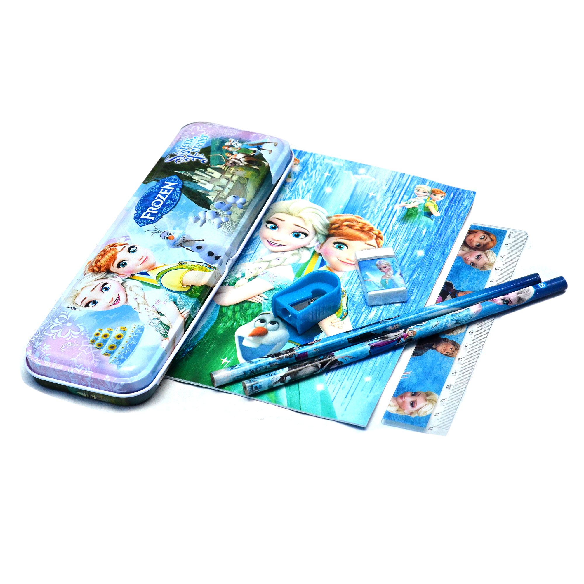 Frozen Stationery Set anangmanang