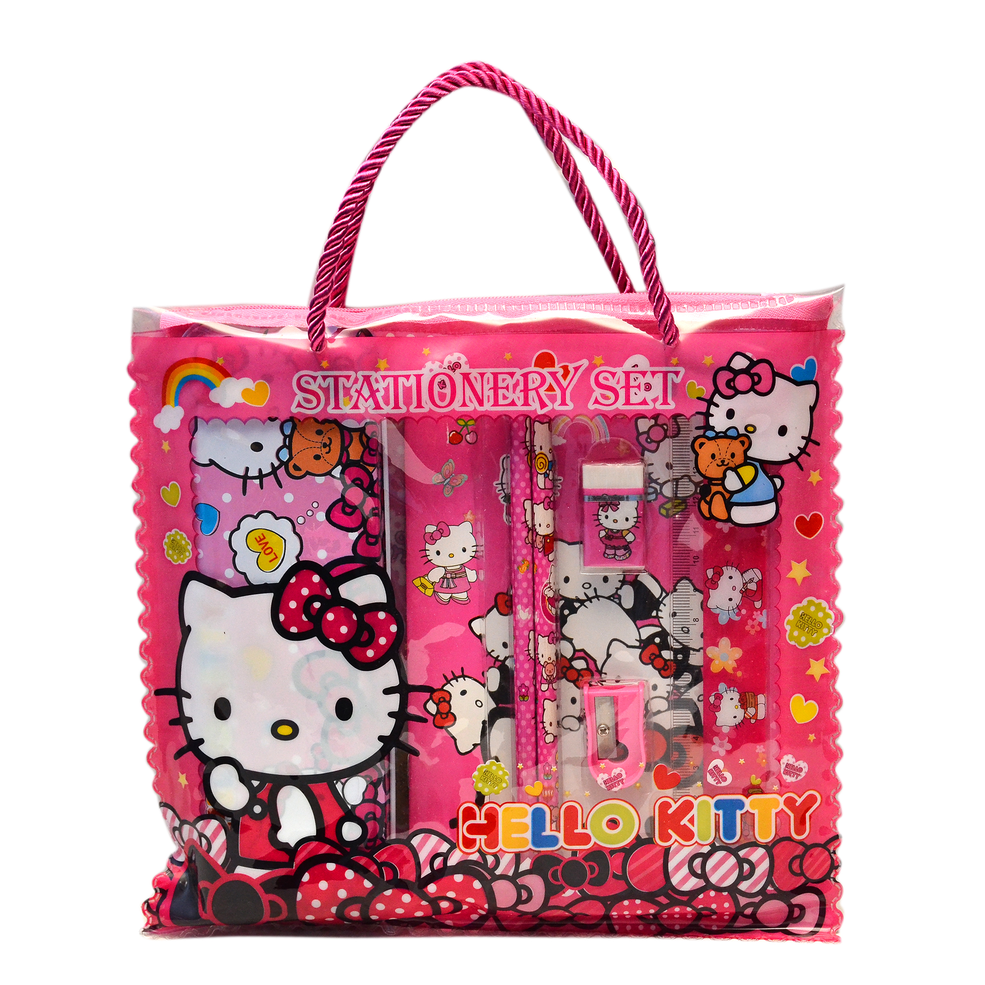 Hello Kitty Stationery Set anangmanang