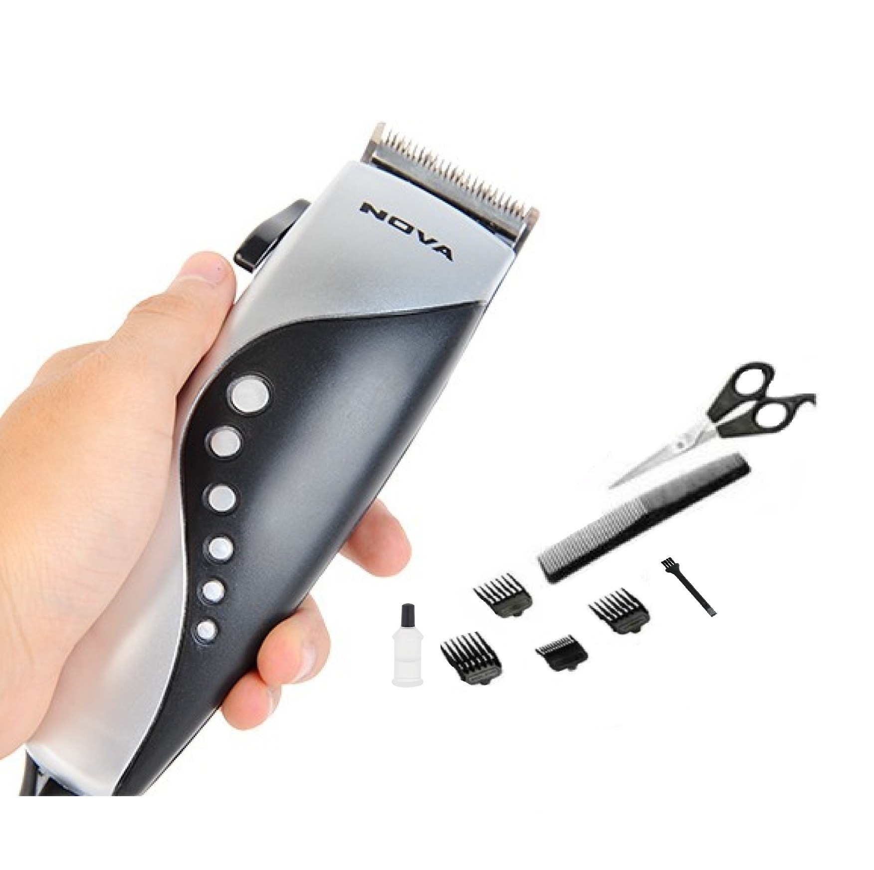 NOVA Professional Hair Clipper anangmanang