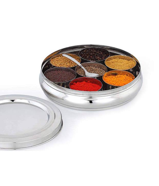 Stainless Steel Spice Container anangmanang