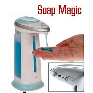 Soap Magic Automatic Soap Dispenser - Image 1