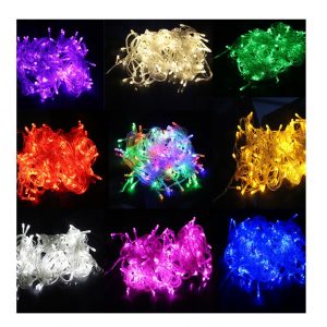 Party Gel Lights - Image 1