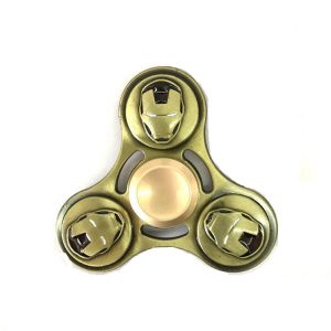 Fully Metal Superheroes Fidget Spinners - Image 3