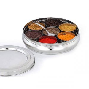 Stainless Steel Spice Container - Image 1