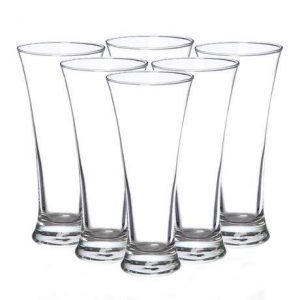 Martiques Professional Glass Set of 6 - Image 1