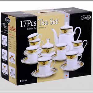 Amilex Tea Set