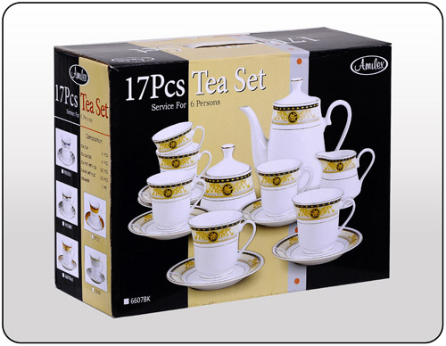 Amilex Tea Set