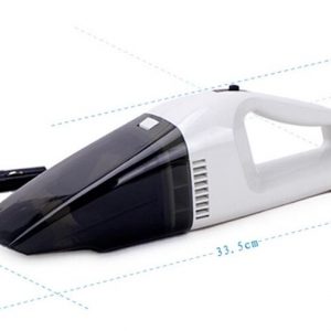 High Power Car Vacuum Cleaner Portable 12V - Image 2