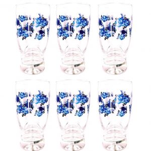 Orchard Decor Glass (Set of 6) - Image 1