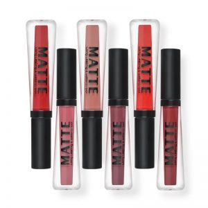 24Color Miss Rose Waterproof Matte Lip Liquid/Gloss - Image 7