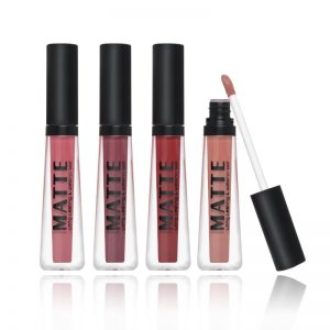 24Color Miss Rose Waterproof Matte Lip Liquid/Gloss - Image 6