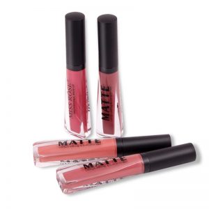 24Color Miss Rose Waterproof Matte Lip Liquid/Gloss - Image 5