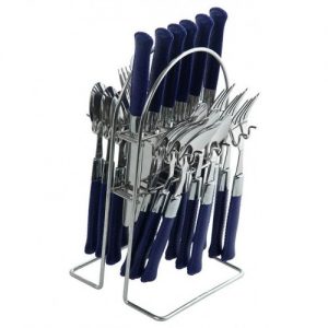 Cutlery Set - Stainless Steel - Image 1