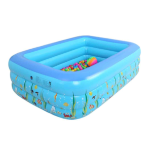 Rectangular Inflatable Swimming Pool