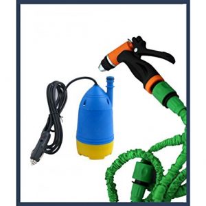 Portable High Pressure Automatic Car Washer - Image 3