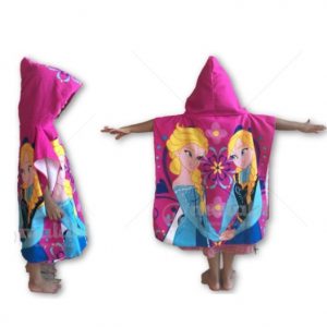 SpiderMan Hooded Towel - Image 2