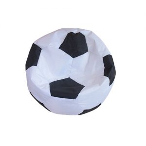 Football Bean Bag - 50cm - Image 2