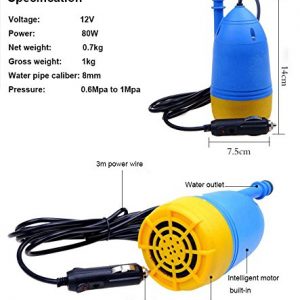 Portable High Pressure Automatic Car Washer - Image 5