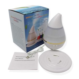 Ultrasonic Cool Mist Humidifier - Image 1