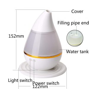 Ultrasonic Cool Mist Humidifier - Image 6