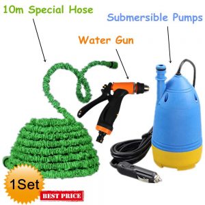 Portable High Pressure Automatic Car Washer - Image 6