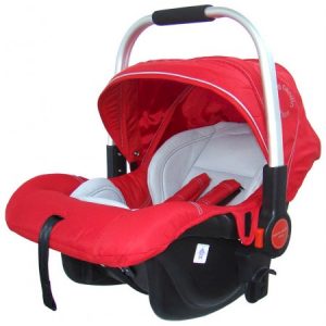 Multifuncational Baby Carrier + Car Seat - Image 1