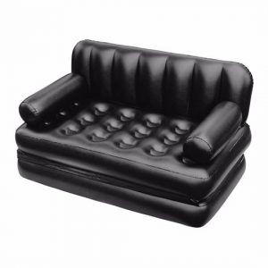 5 in 1 Inflatable Air Sofa / Bed - Image 4