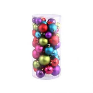 Christmas Balls Set of 50 - Image 1