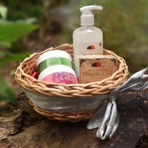 Naturally Handmade Bath Amenities - Image 1