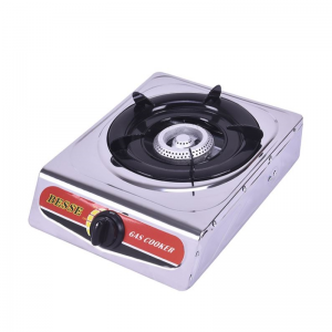 Besse Single Burner Gas Cooker - Image 2