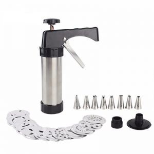 Cookie Press & Icing Set - Image 1