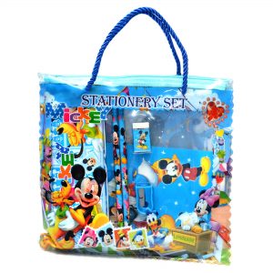 Mickey Mouse - Stationery Set - Image 1