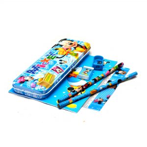 Mickey Mouse - Stationery Set - Image 2