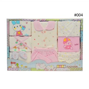 Newborn Baby Clothes Gift Box - Image 4