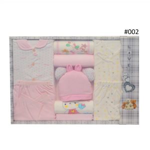 Newborn Baby Clothes Gift Box - Image 2