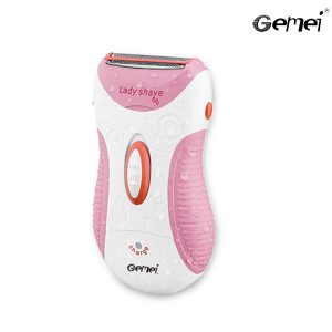 Gemei Cordless Rechargeable Lady Shaver GM-3036 - Image 1