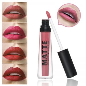 24Color Miss Rose Waterproof Matte Lip Liquid/Gloss - Image 1