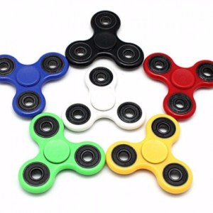 Metal Fidget Spinners - Image 1