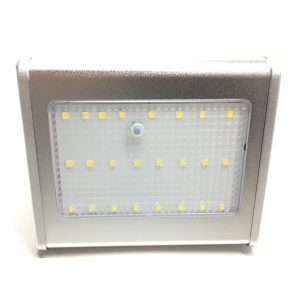 Motion Sensor Solar Light - Image 1