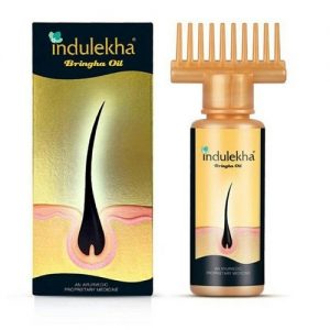 Indulekha Bringha Oil 100ml - Image 1