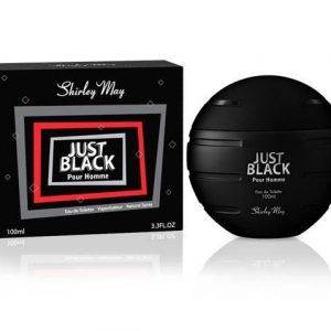 Just Black 100ml - Image 1