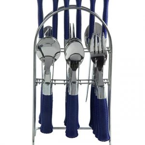 Cutlery Set - Stainless Steel - Image 2