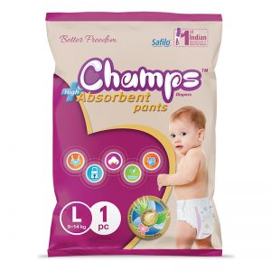 Champs Diapers - High Absorbent Pants - 1pc - Image 1