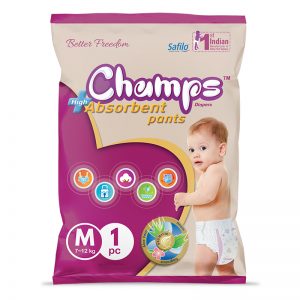 Champs Diapers - High Absorbent Pants - 1pc - Image 2