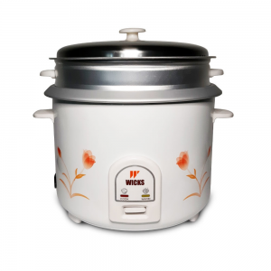 Rice Cooker 2.8L - Wicks - Image 1