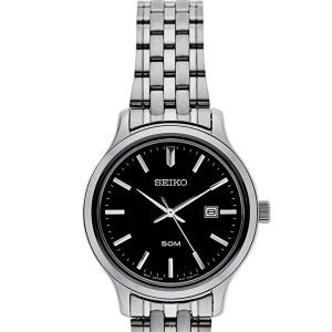 SEIKO SUR795 WOMEN'S BRACELET WATCH - Image 1