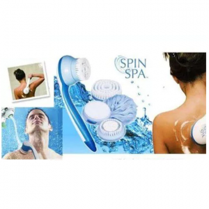 Spin Spa Body Brush - As seen on TV - Image 3