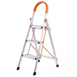 Aluminium Fold-able Ladders - Image 1