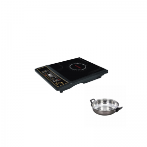 Taiko Induction Cooker with Pot - Image 1